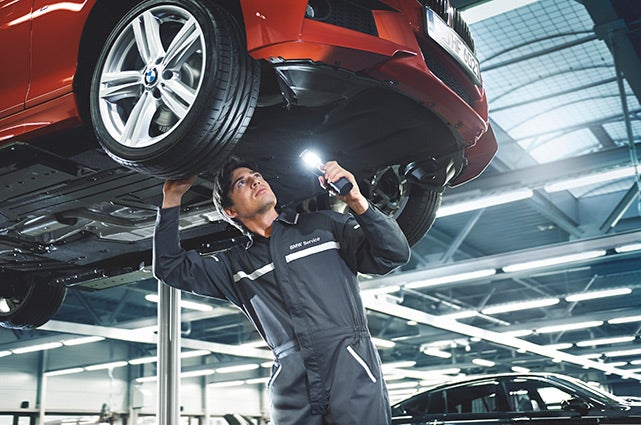 Schedule Service Appointment at BMW of Wichita Falls in Wichita Falls TX