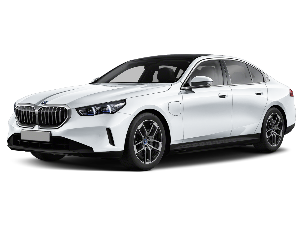 2025 BMW 5 Series 550e xDrive