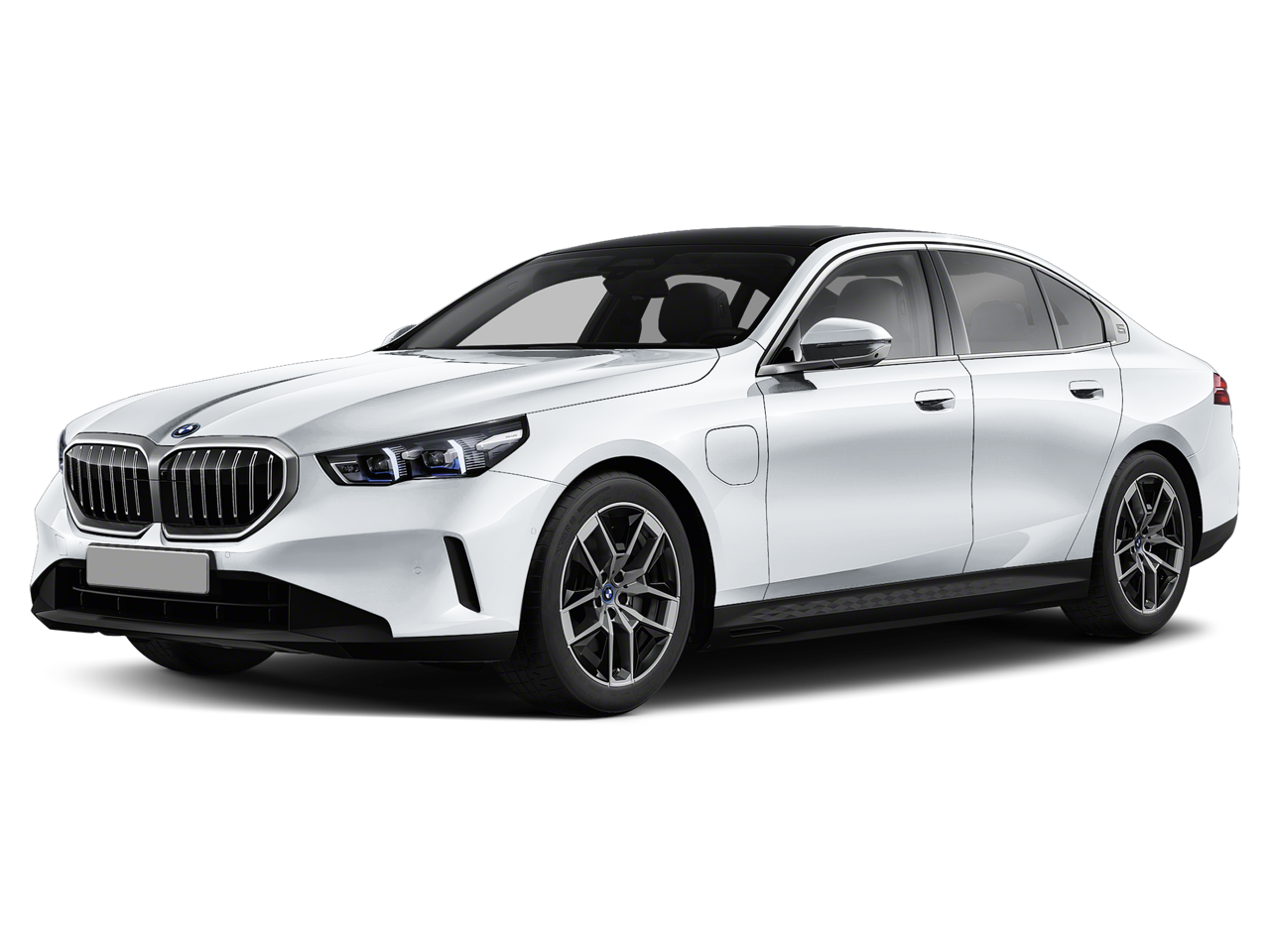 2025 BMW 5 Series 550e xDrive