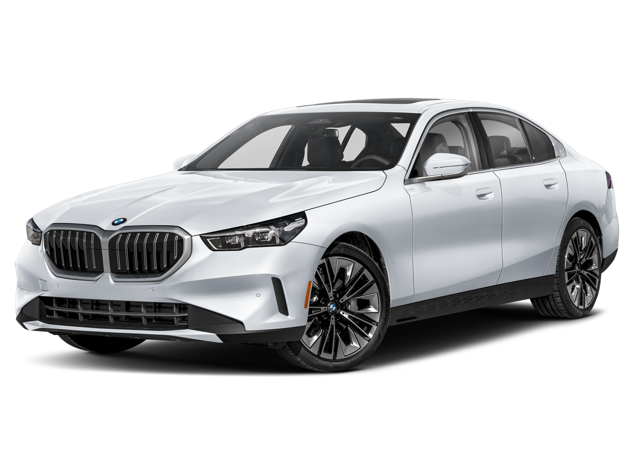 2026 BMW 5 Series 530i