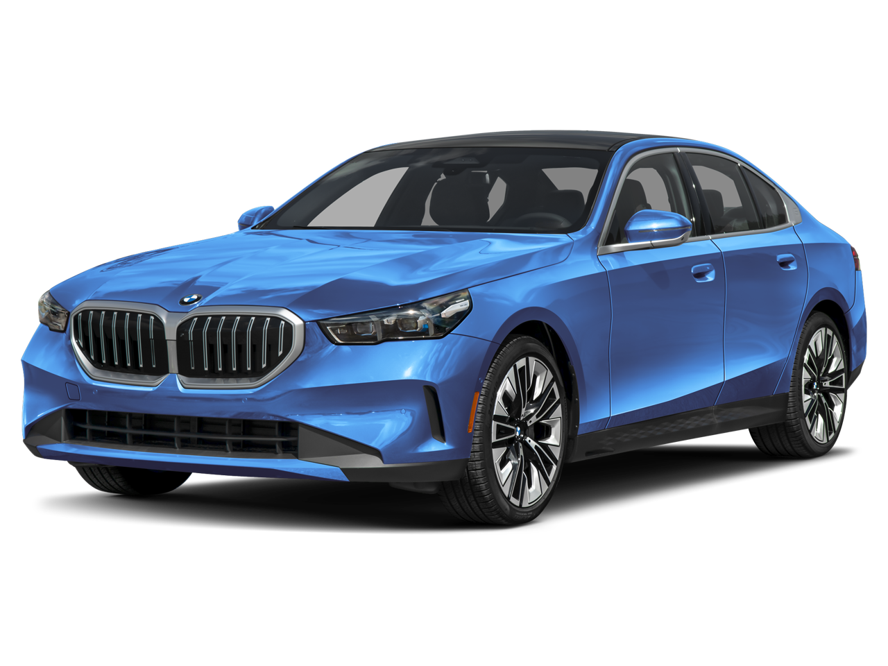 2027 BMW 5 Series 530i