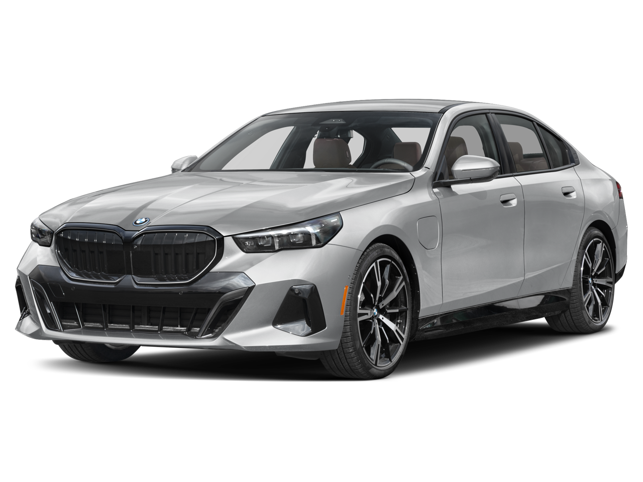 2027 BMW 550e