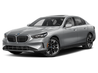 2025 BMW 5 Series