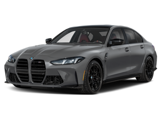2025 BMW M3