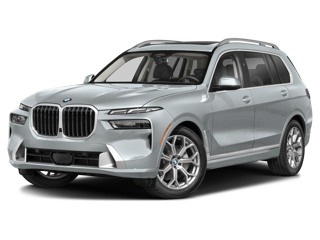 2026 BMW X7