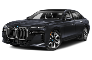 2027 BMW 7 Series