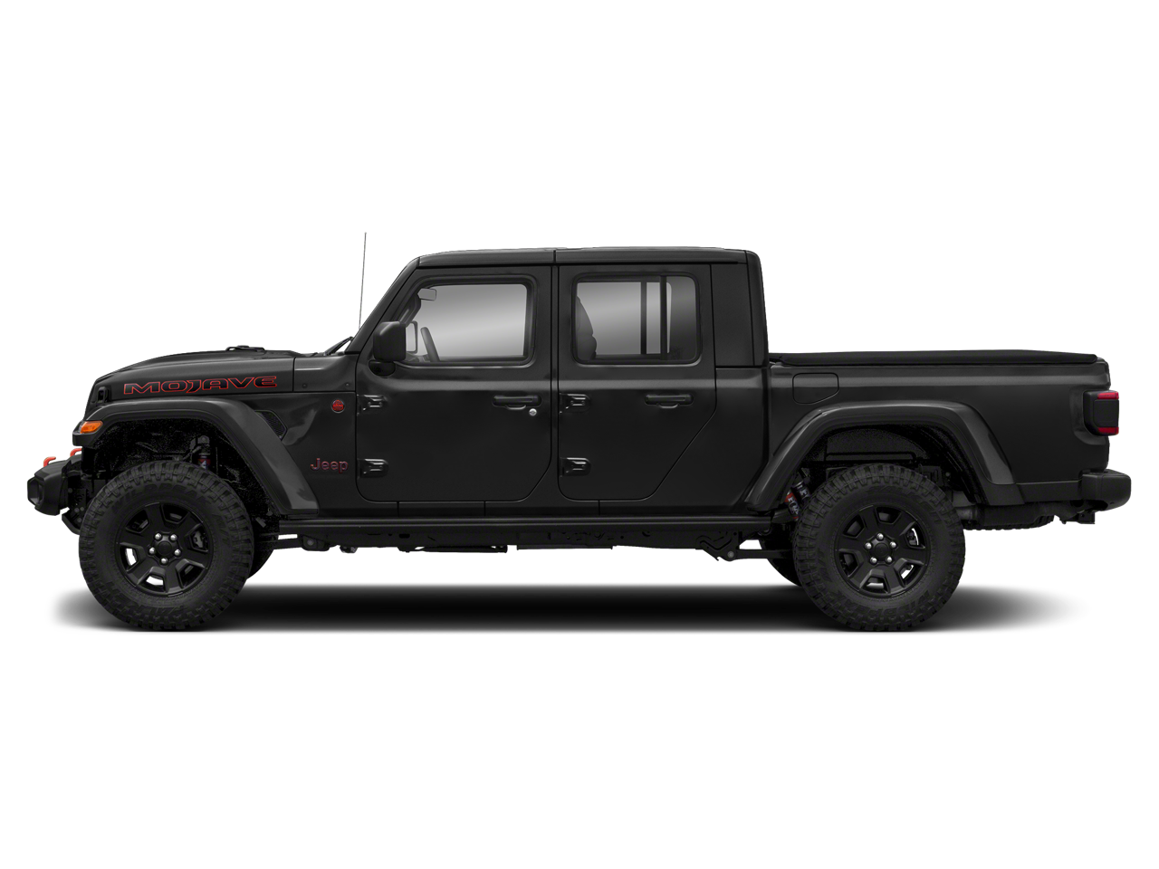 2021 Jeep Gladiator Mojave - Photo 44