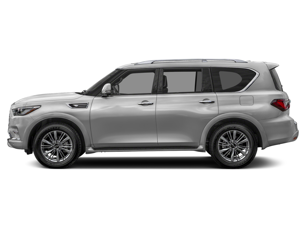 2022 INFINITI QX80 LUXE