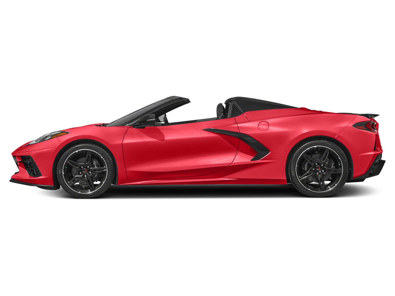 2024 Chevrolet Corvette Stingray RWD Convertible 2LT