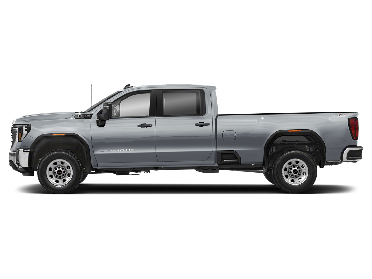 2024 GMC Sierra 3500HD 4WD Crew Cab Long Bed Denali Ultimate