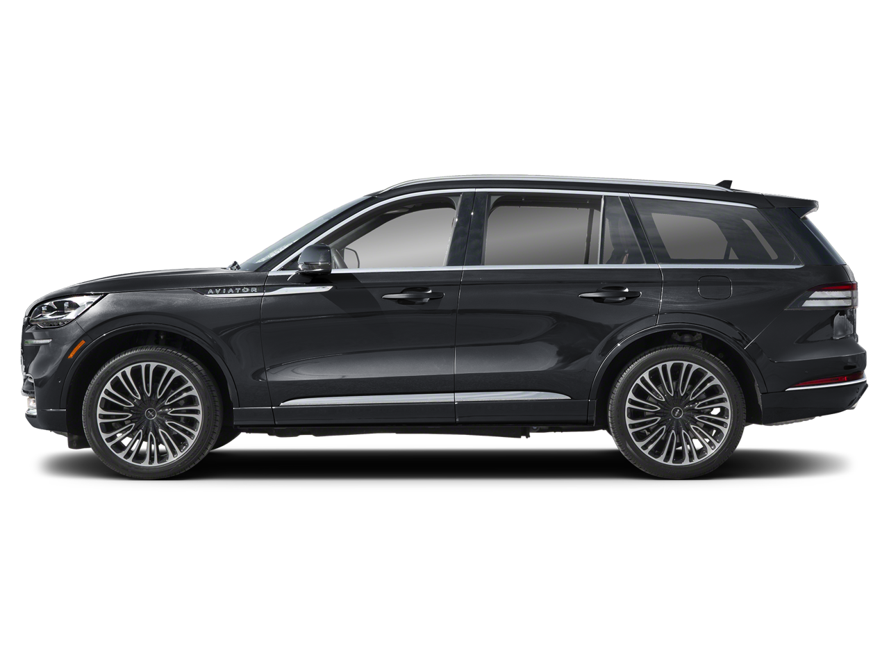2024 Lincoln Aviator Black Label