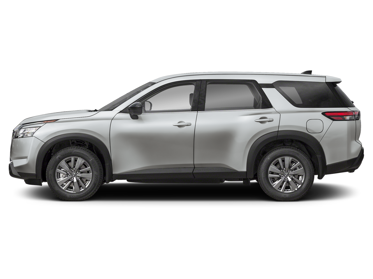 2025 Nissan Pathfinder S FWD