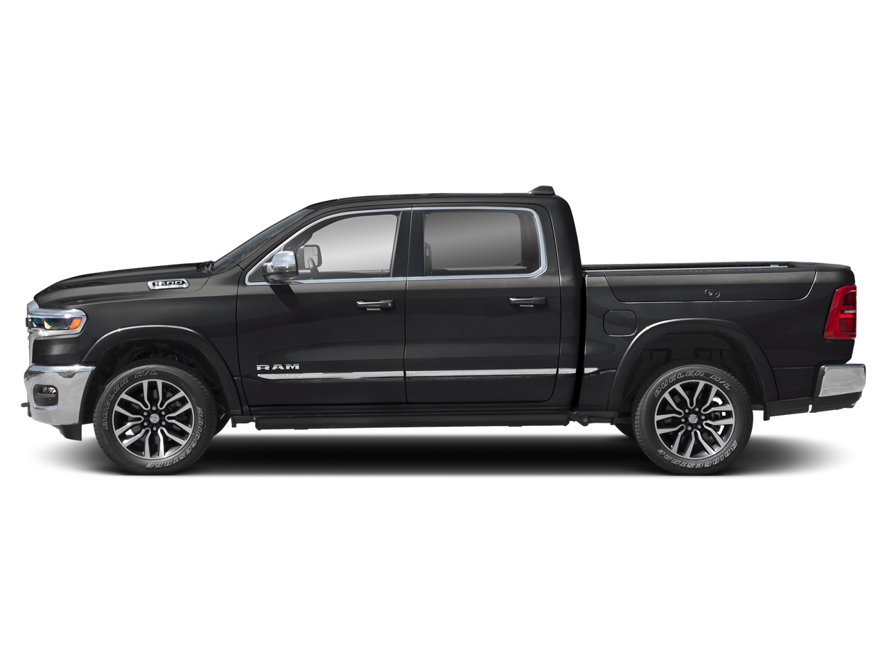 2025 RAM 1500 Limited Crew Cab 4x4 5'7' Box