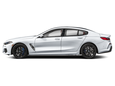 2026 BMW 8 Series 840i xDrive Gran Coupe