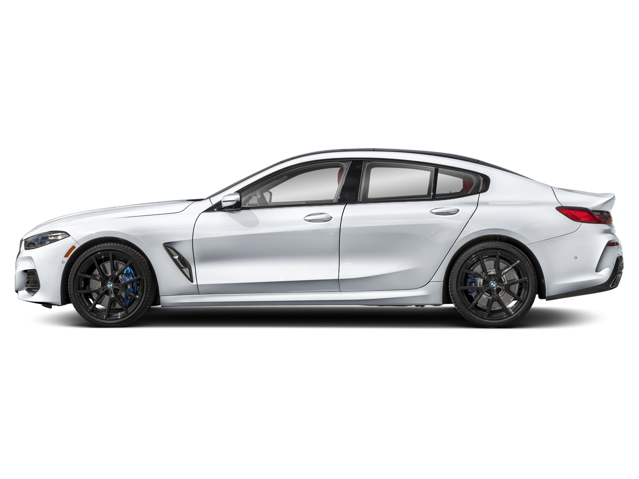 2026 BMW 8 Series 840i xDrive Gran Coupe
