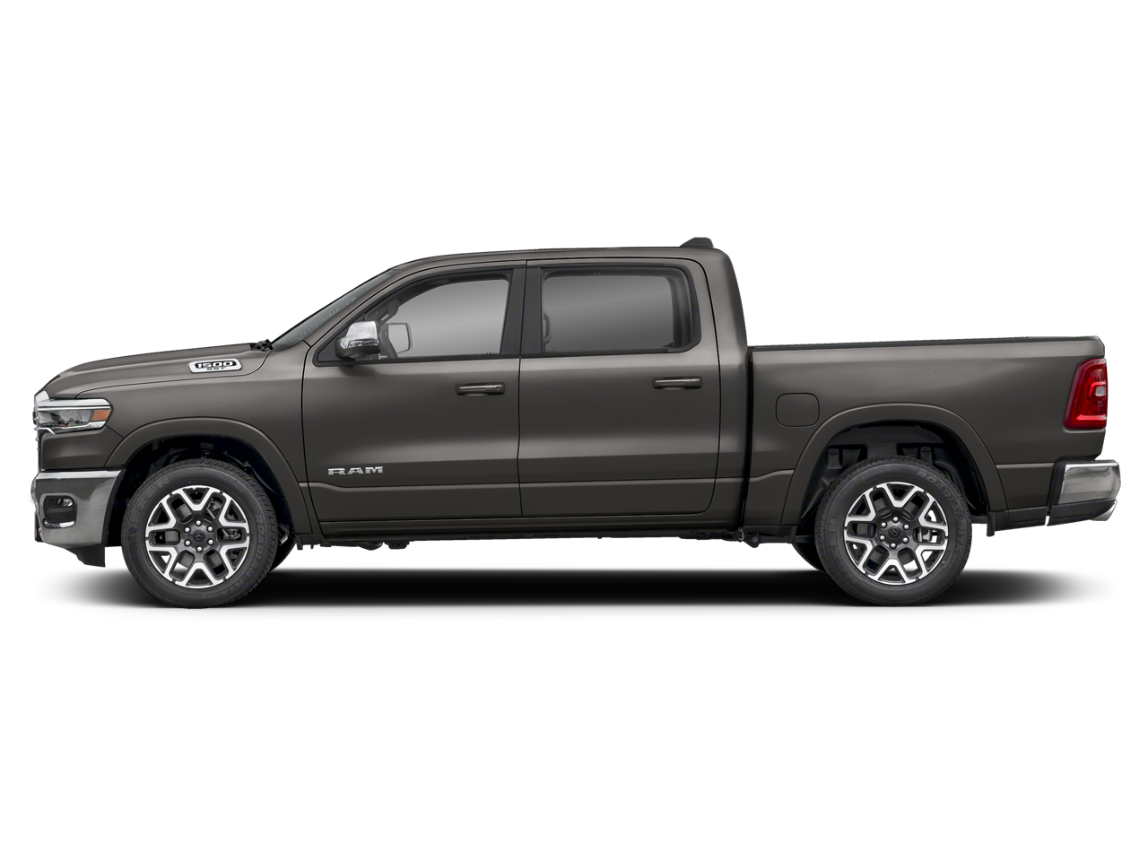 2026 RAM 1500 Laramie Crew Cab 4x4 5'7' Box