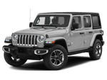 2020 Jeep Wrangler Unlimited Sahara Altitude 4x4