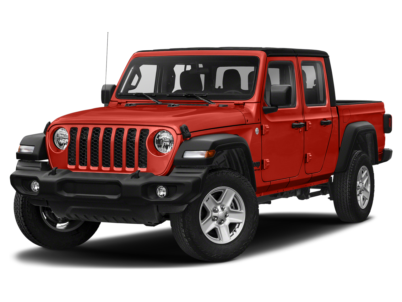 2020 Jeep Gladiator Altitude