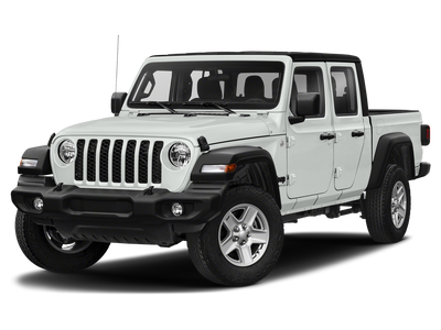 2020 Jeep Gladiator Sport S 4x4