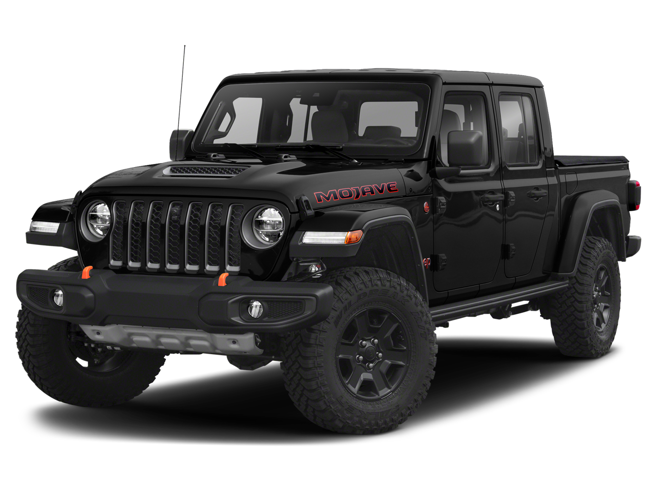 2021 Jeep Gladiator Mojave - Photo 42