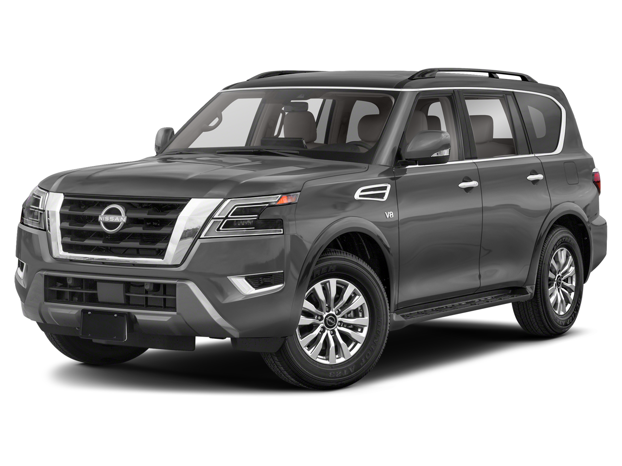 2022 Nissan Armada SV