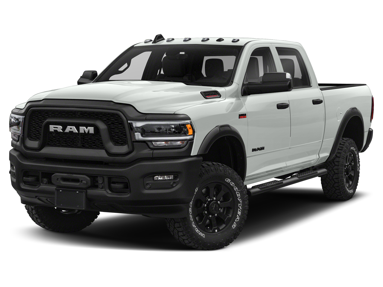 2022 RAM 2500 Power Wagon