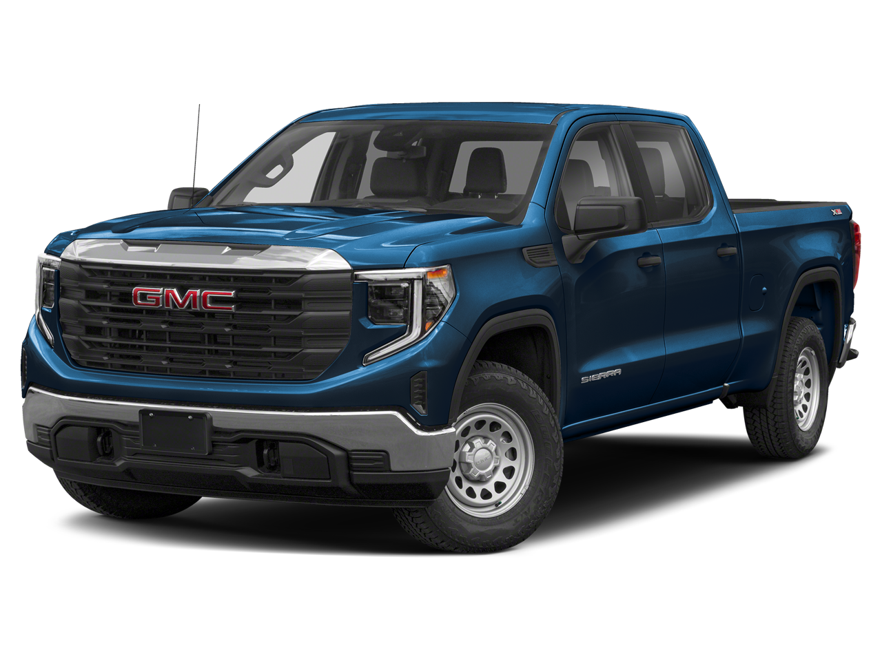 2023 GMC Sierra 1500 2WD Crew Cab Short Box Pro