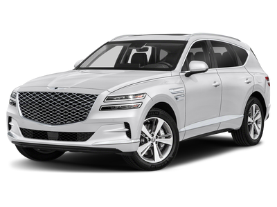 2023 Genesis GV80 3.5T Advanced +