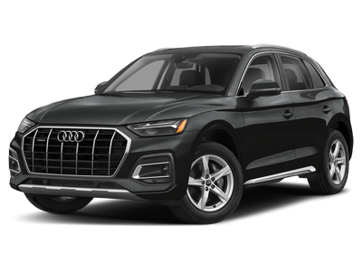 2025 Audi Q5 quattro