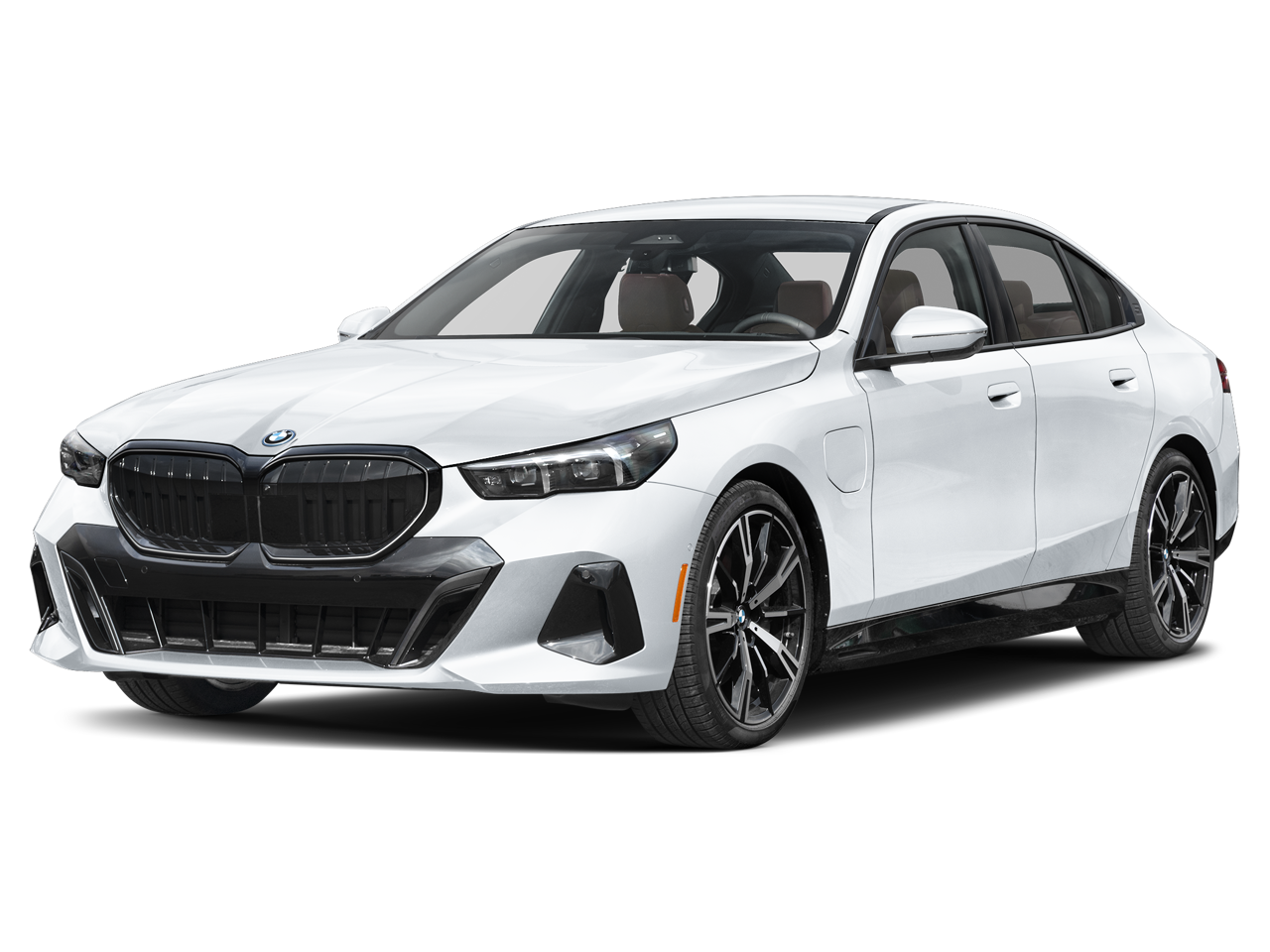 2025 BMW 5 Series 550e xDrive