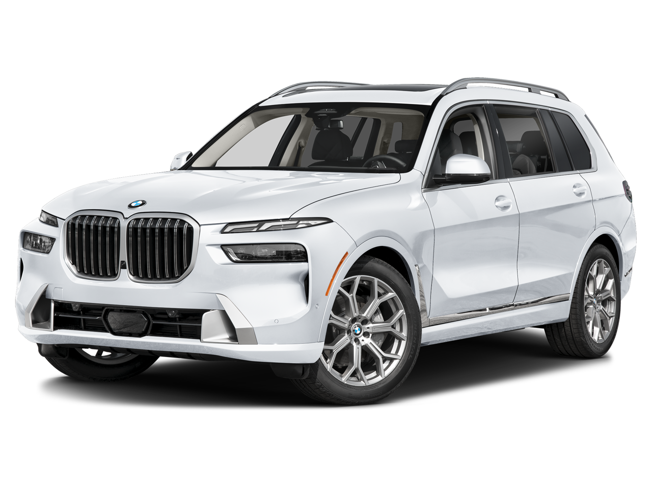 2025 BMW X7 M60i