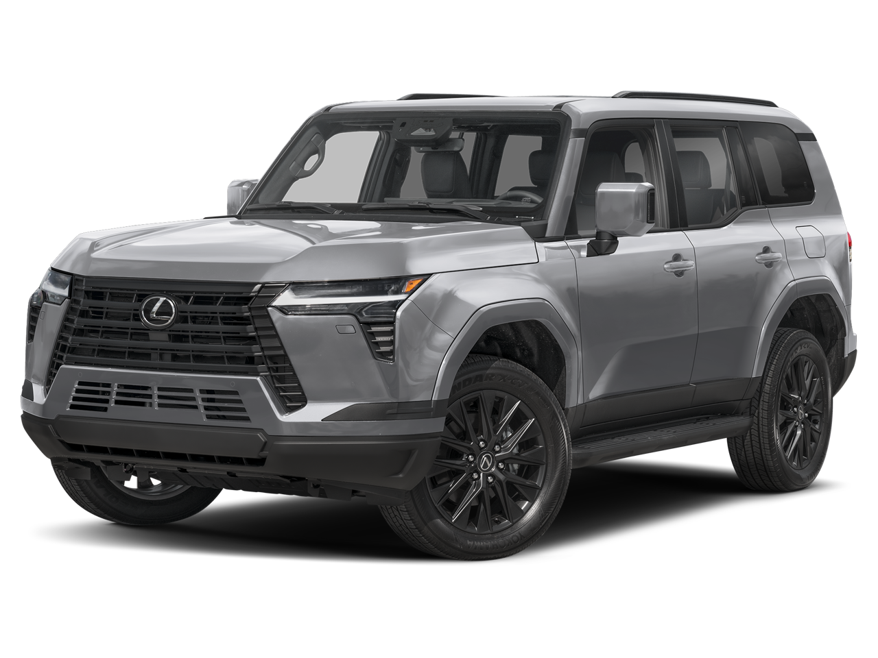 2025 Lexus GX 550 Overtrail