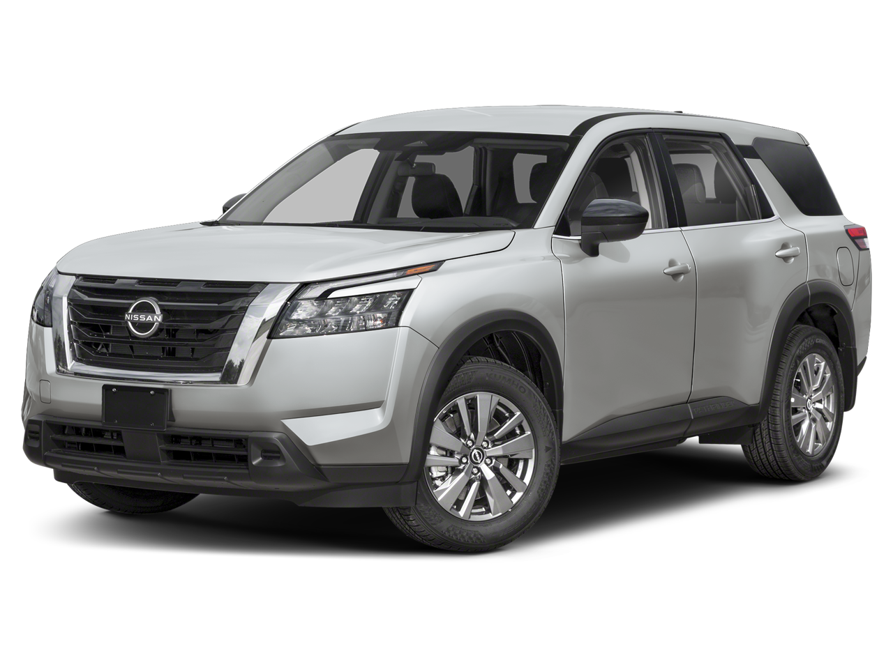 2025 Nissan Pathfinder S FWD