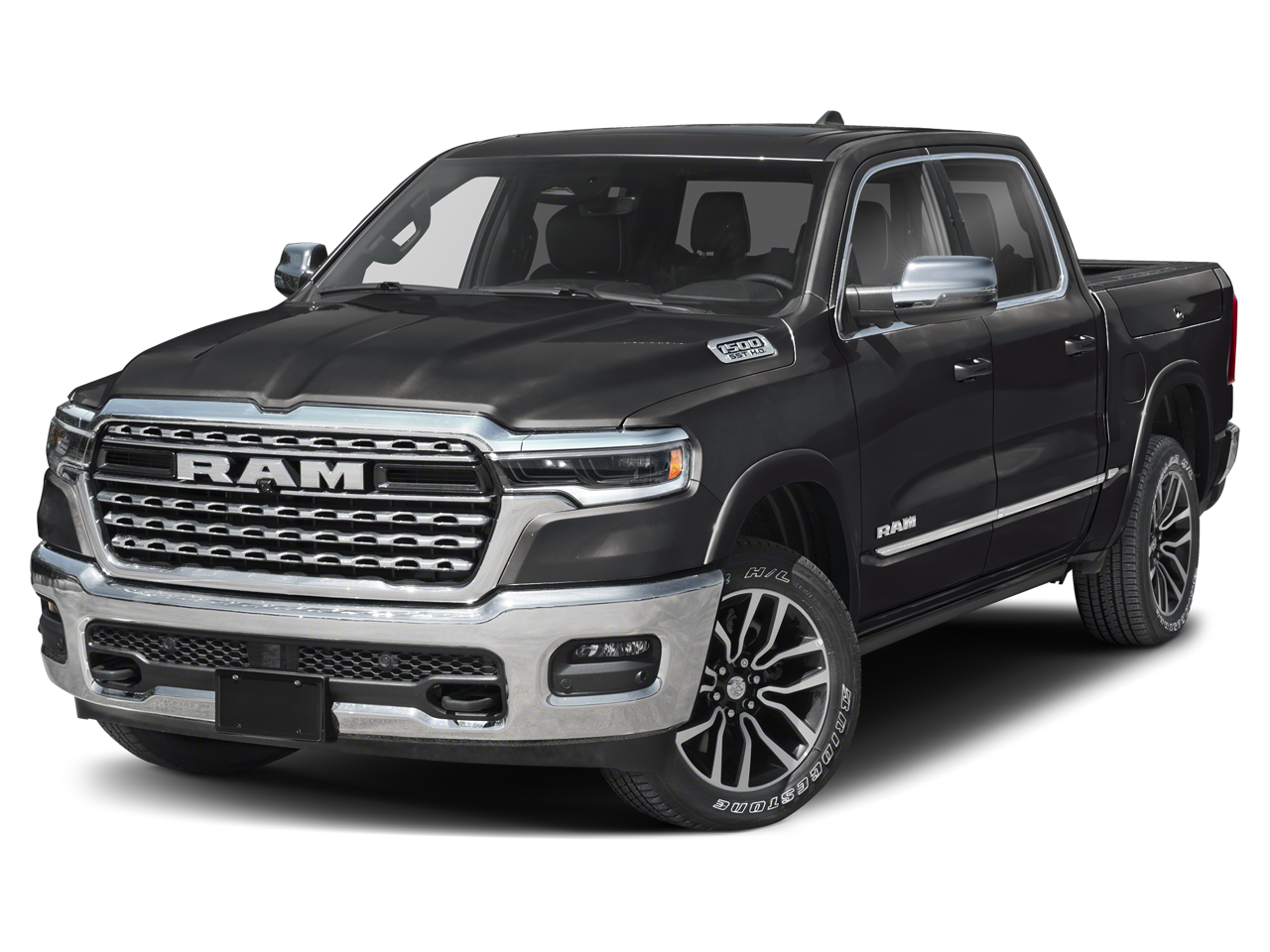 2025 RAM 1500 Limited Crew Cab 4x4 5'7' Box
