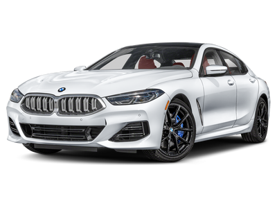 2026 BMW 8 Series 840i xDrive Gran Coupe