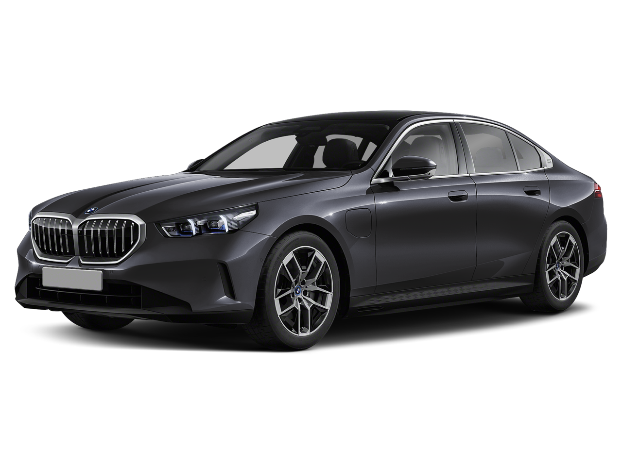 2026 BMW 5 Series 550e xDrive