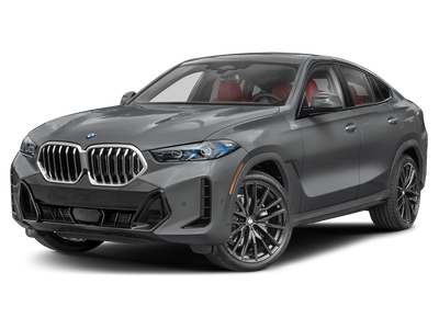 2026 BMW X6 xDrive40i