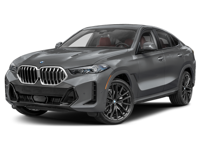2026 BMW X6 xDrive40i
