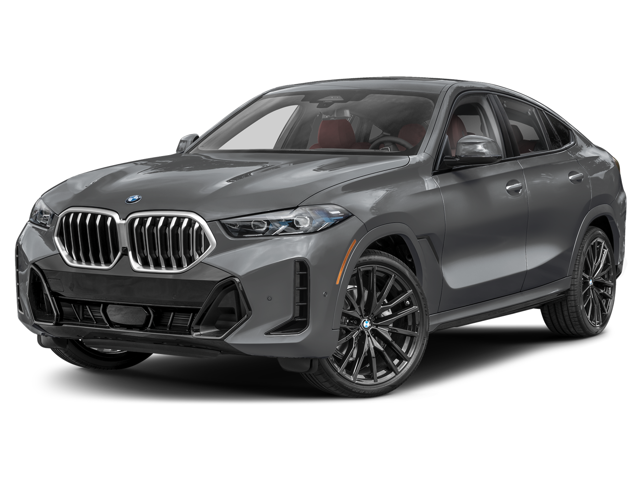 2026 BMW X6 xDrive40i