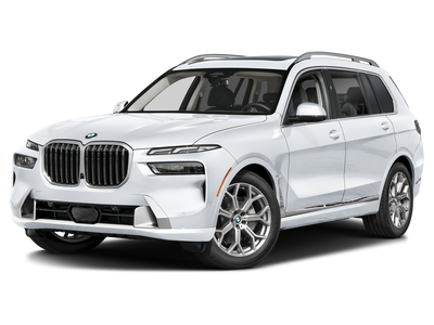 2026 BMW X7 xDrive40i