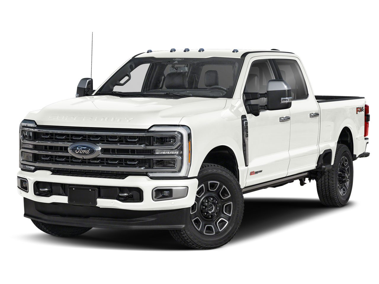 2026 Ford F-250 Platinum