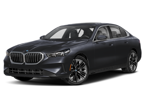 2027 BMW 5 Series 530i