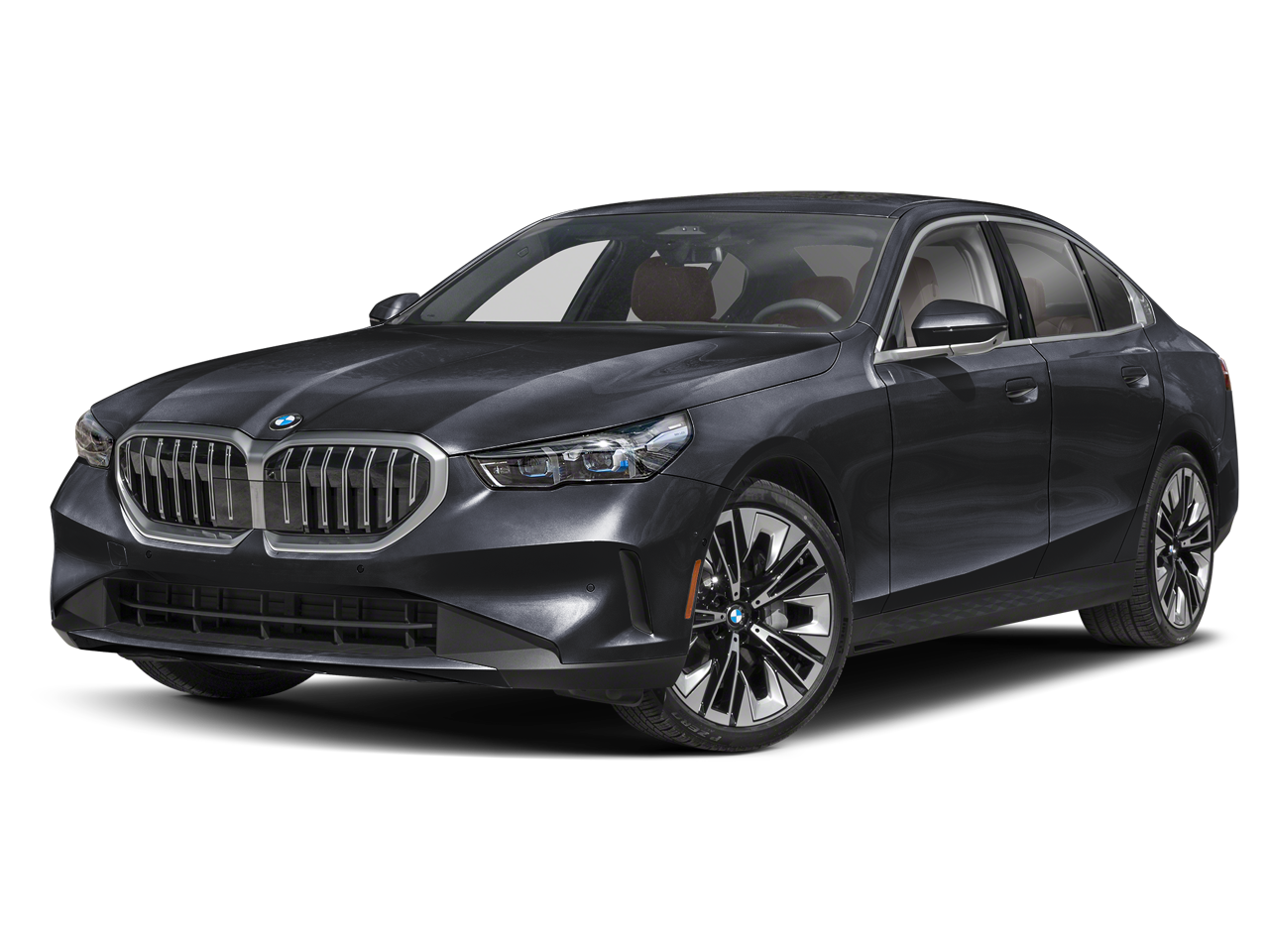 2027 BMW 5 Series 540i