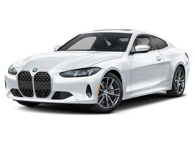 2027 BMW 4 Series 430i