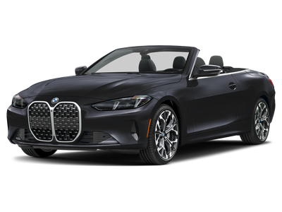 2027 BMW 4 Series 430i