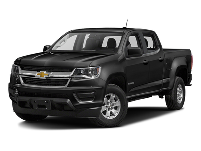 2018 Chevrolet Colorado Work Truck
