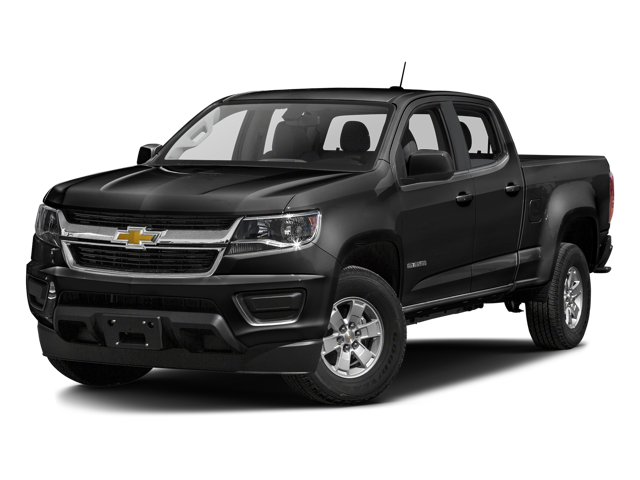 2018 Chevrolet Colorado Work Truck