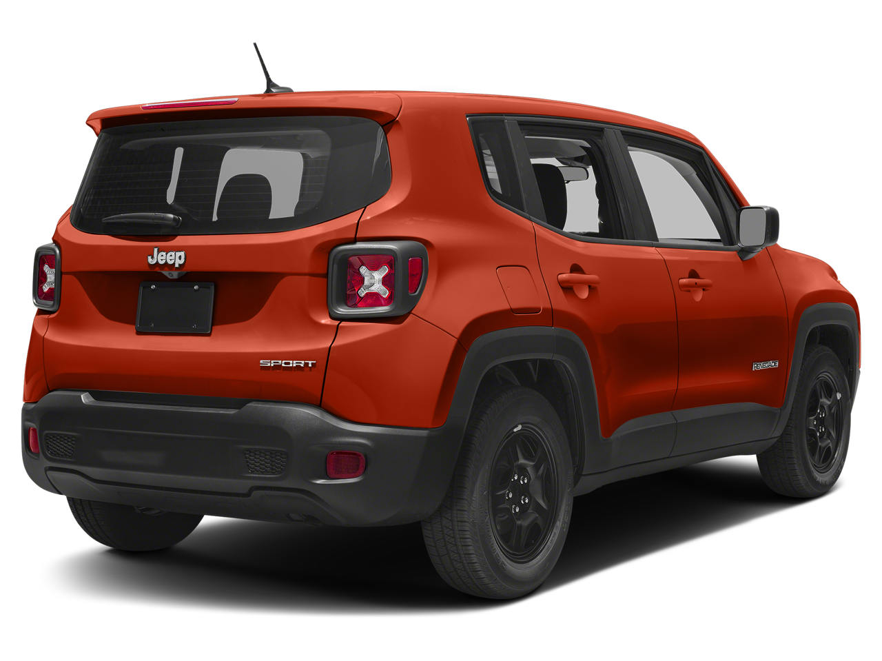 2018 Jeep Renegade Latitude North Edition photo 2