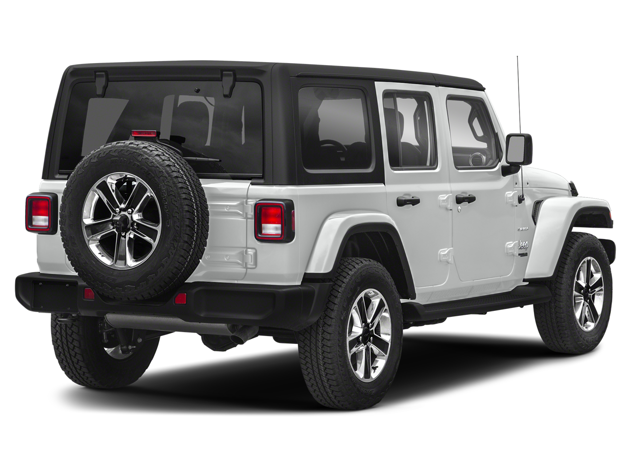 2019 Jeep Wrangler Unlimited Sahara 4x4