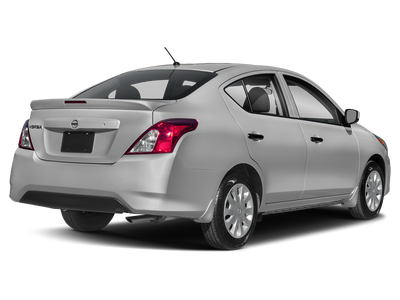 2019 Nissan Versa 1.6 SV